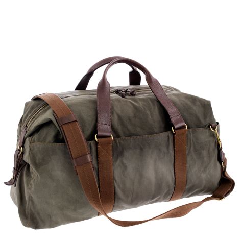 best weekender bag mens